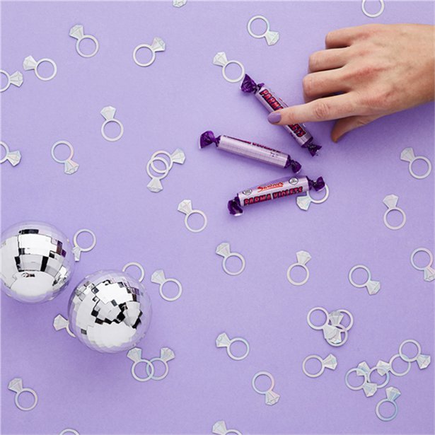 Bride Squad Diamond Ring Table Confetti (14g pack)