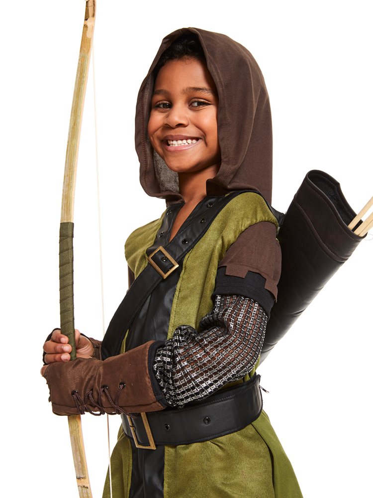 Prince of Thieves - Child and Teen Costume