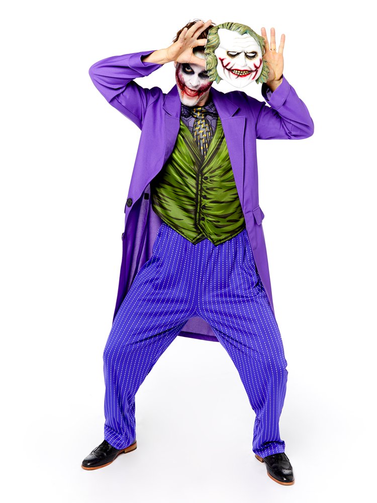 Joker - Adult Costume