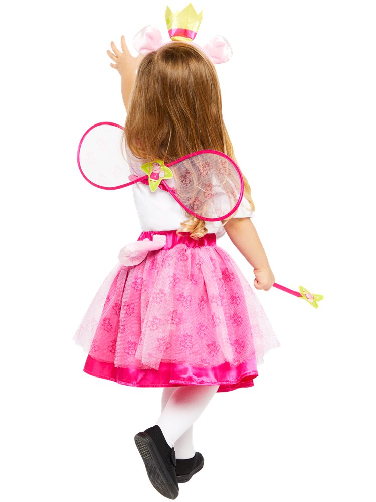 Peppa Pig Fairy Princess - Child Costume