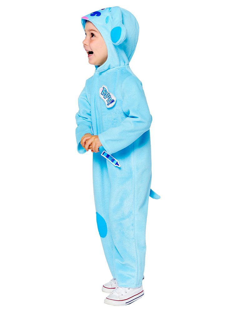 Blues Clues Jumpsuit - Toddler and Child Costume
