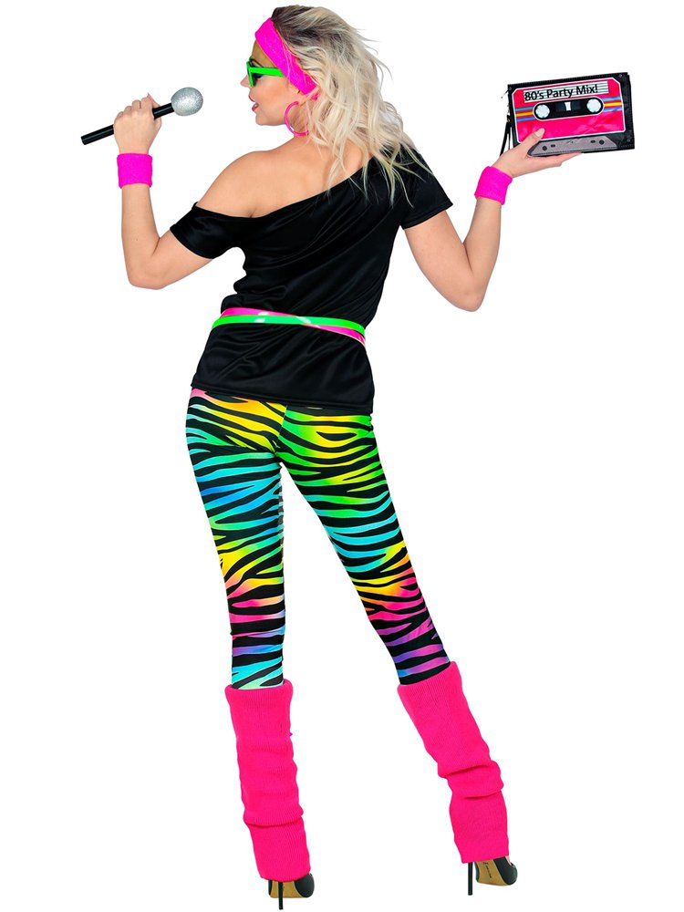 80s Girl - Adult Costume