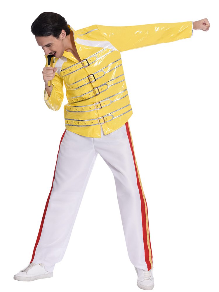 80s Rock Icon - Adult Costume