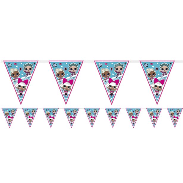 L.O.L Surprise Decorating Kit (7pk)