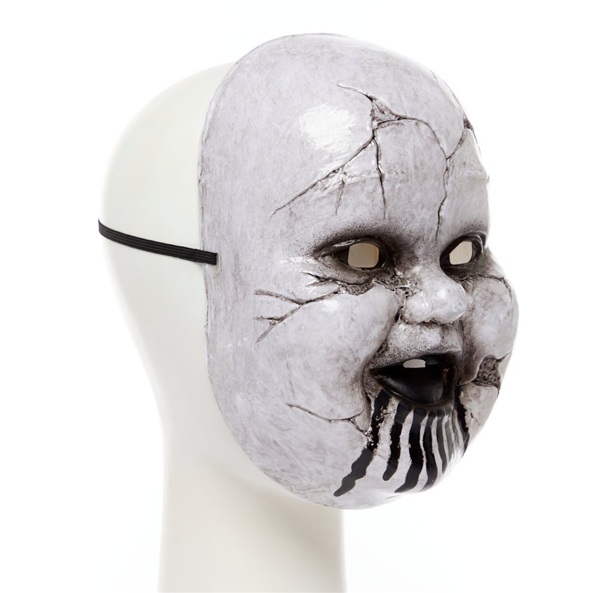 Damien Doll Mask
