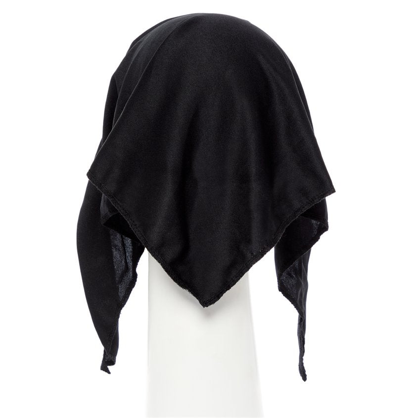 Nun Half Mask & Headpiece