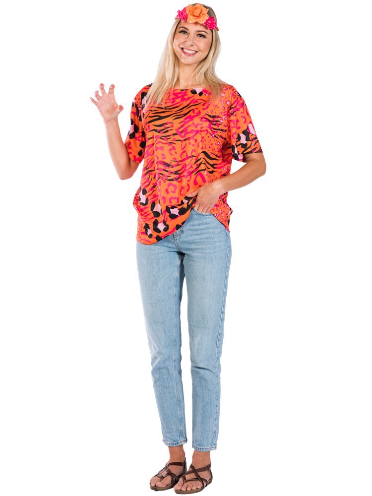 Big Cat Queen - Adult Costume