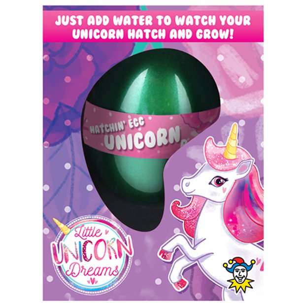 Hatchin' Unicorn Egg