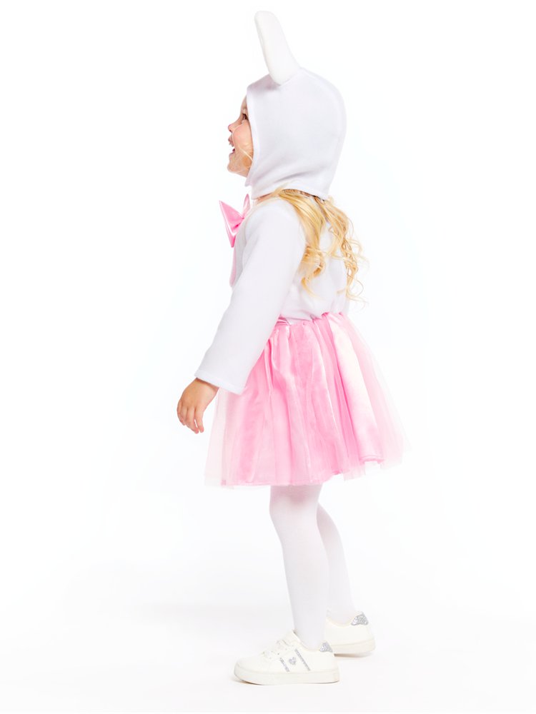 Pink Rabbit - Toddler Costume