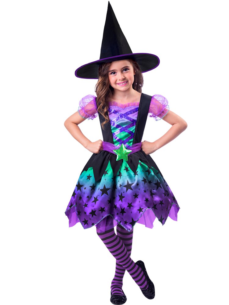 Spell Casting Cutie Witch - Toddler and Child Costume