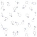 Bride Squad Diamond Ring Table Confetti (14g pack)