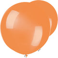 Orange Large Balloons - 36" Latex (10pk)