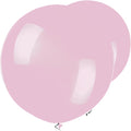 Pink Large Balloons - 36" Latex (10pk)