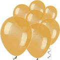Gold Balloons - 5" Latex (50pk)
