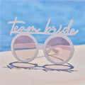 Team Bride Sunglasses