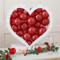 Balloon Mosaic Heart Stand - 60cm