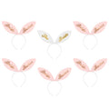 Bride Squad Bunny Ears Card Headbands