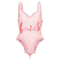 Bride Swimsuit Balloon - 30" Foil