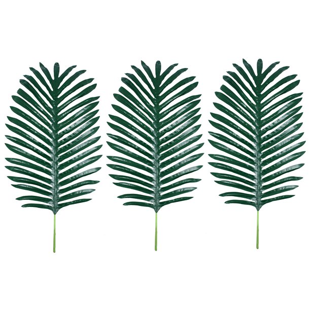 Tiki Tropics Foliage Garland (5pk)