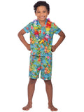 Hawaiian Shirt Set - Child Costume