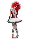 Harlequin Honey - Child and Teen Costume