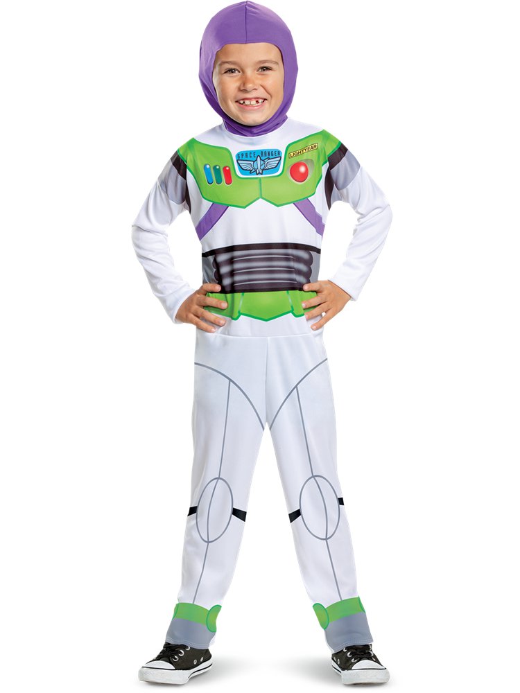 Disney Buzz - Child Costume