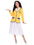 Holiday Camp Hostess - Adult Costume
