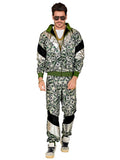 Dollars Suit - Adult Costume