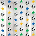 Football Hanging String Decorations - 2.1m (6pk)