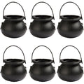 Cauldron Treat Buckets - 6cm (12pk)