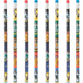 Harry Potter Pencils (8pk)