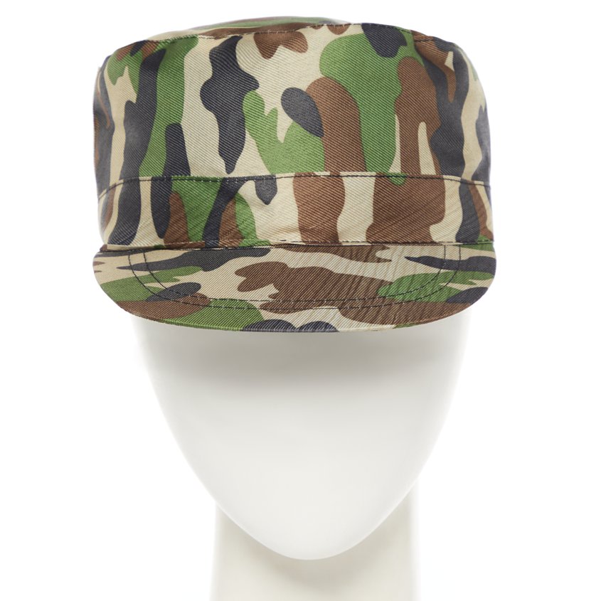 Army  Camouflage Hat