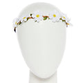 Daisy Flower Headband