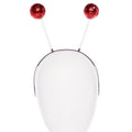 Red Glitter Boppers