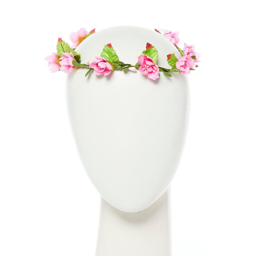 Cherry Blossom Flower Headband