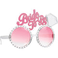 "Bride to Be" Novelty Glasses