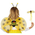 Yellow Bumble Bee Fairy Accessory Kit - Child