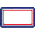 Union Jack Rectangle Platter - 30cm