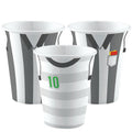Kicker Party Paper Cups - 250ml (8pk)