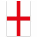 England Fabric Flag - 150cm x 90cm
