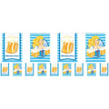Oktoberfest Beer Mugs Bunting - 10m