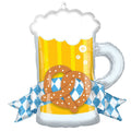 Bierfest Mug SuperShape - 26" Foil
