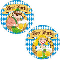 Oktoberfest Beer Mats (10pk)