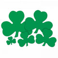 Printed Shamrock Cutout 30cm