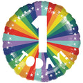 1 Today Foil Balloon - 18"