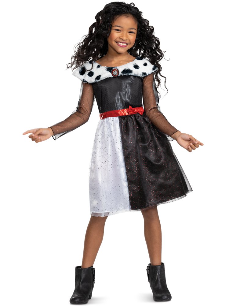 Cruella - Child Costume