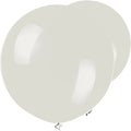 Stone Balloons - 17" Latex (50pk)