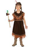 Wild West Dress - Child Costume