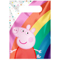 Peppa Pig Paper Party Bag (8pk)
