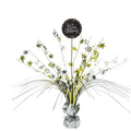 Sparkling Celebration Happy Birthday Centrepiece - 33cm
